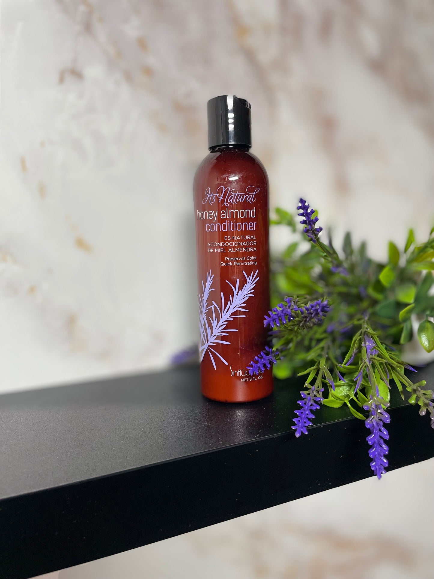 It’s Natural Honey Almond conditioner