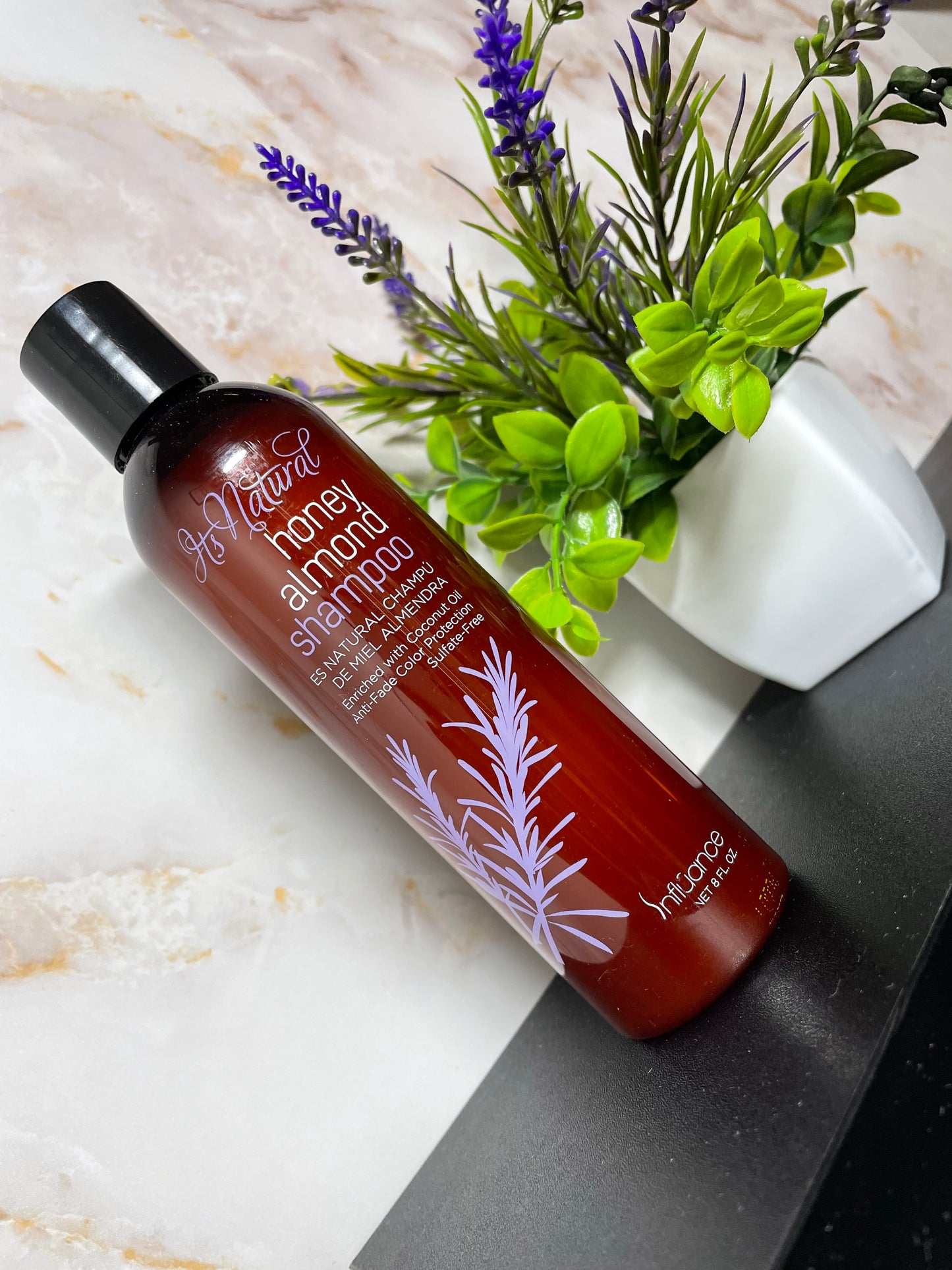 It’s Natural Honey Almond Shampoo
