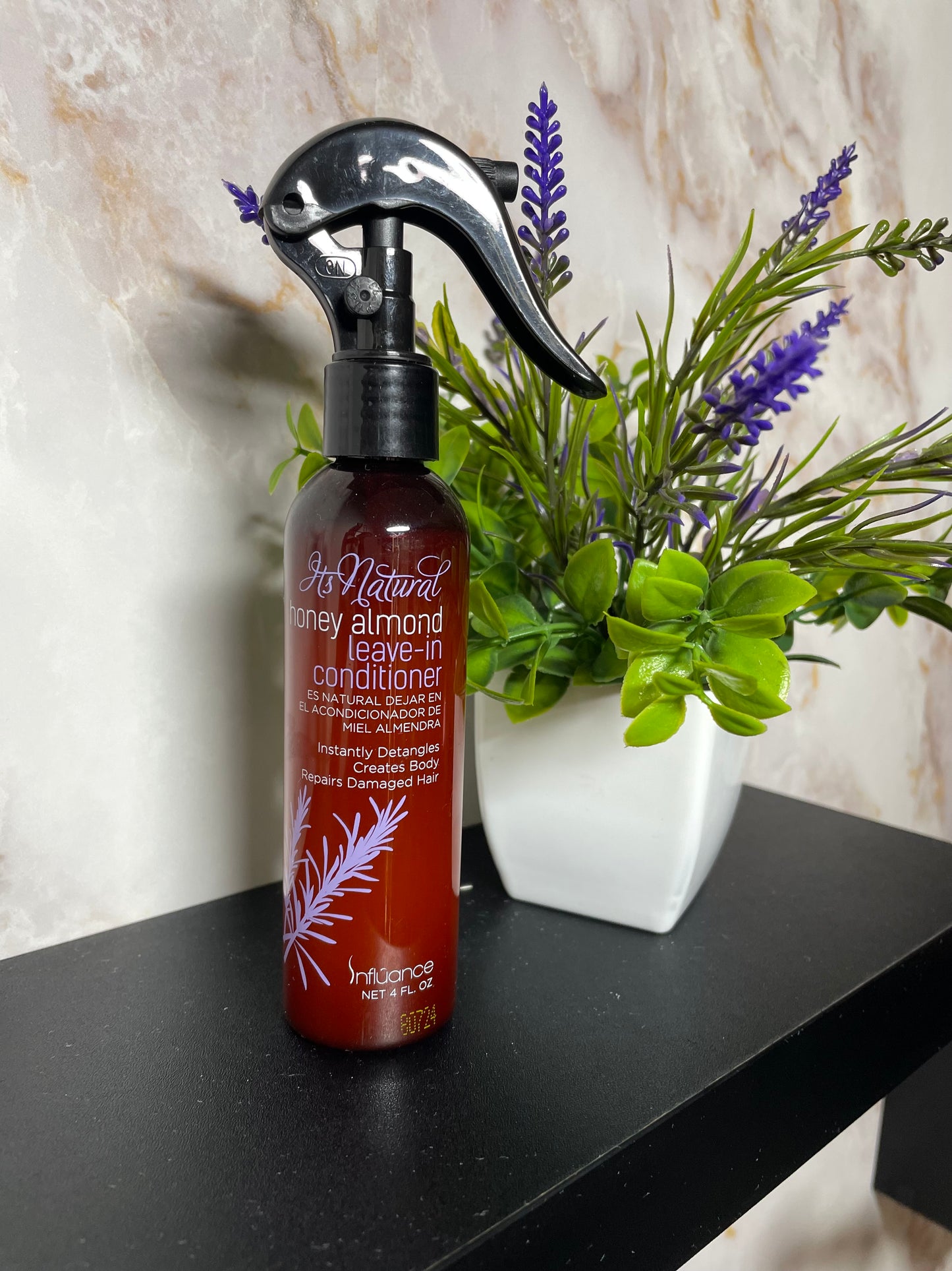 Honey Almond leave-in Conditioner