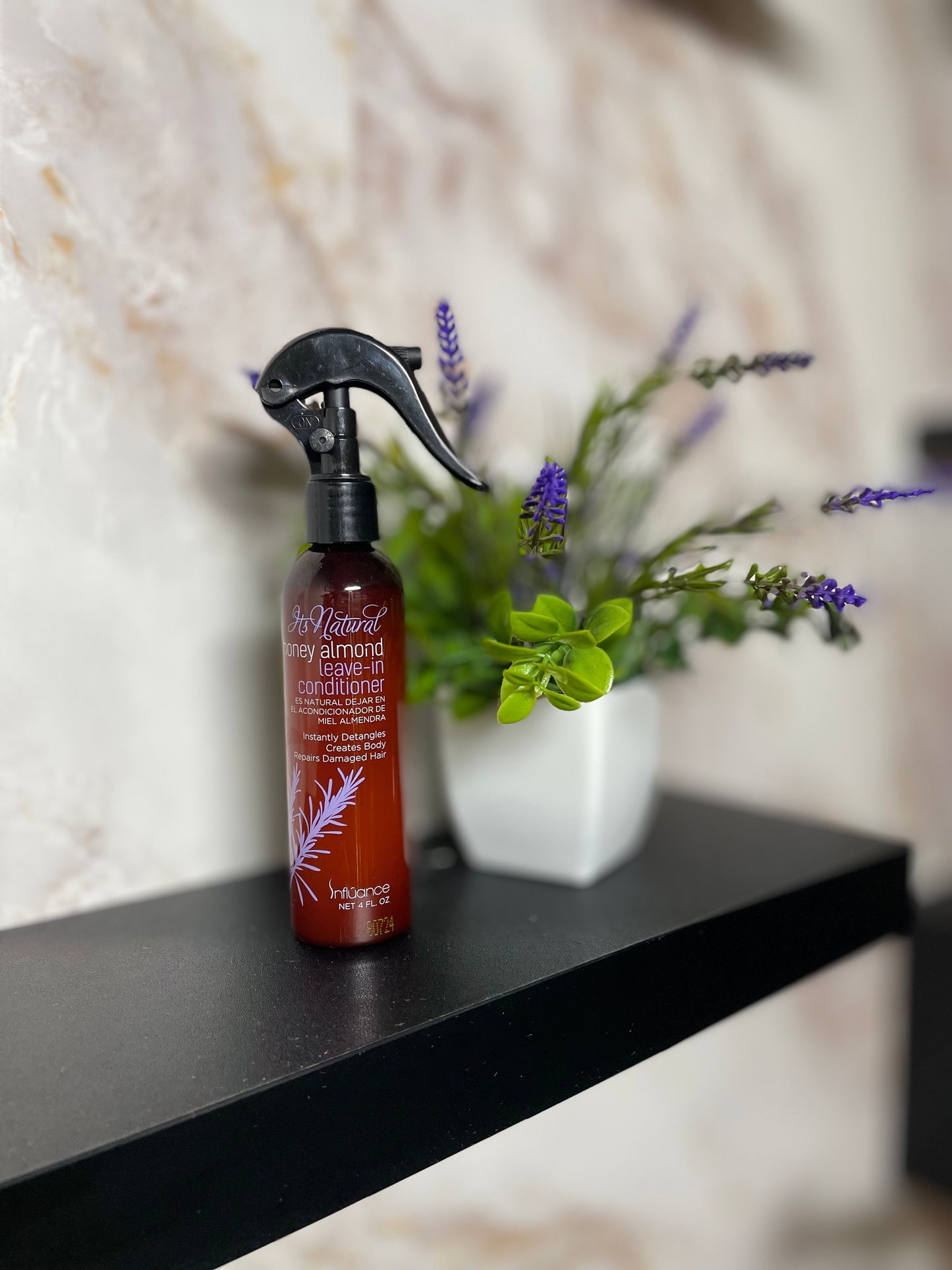 Honey Almond leave-in Conditioner
