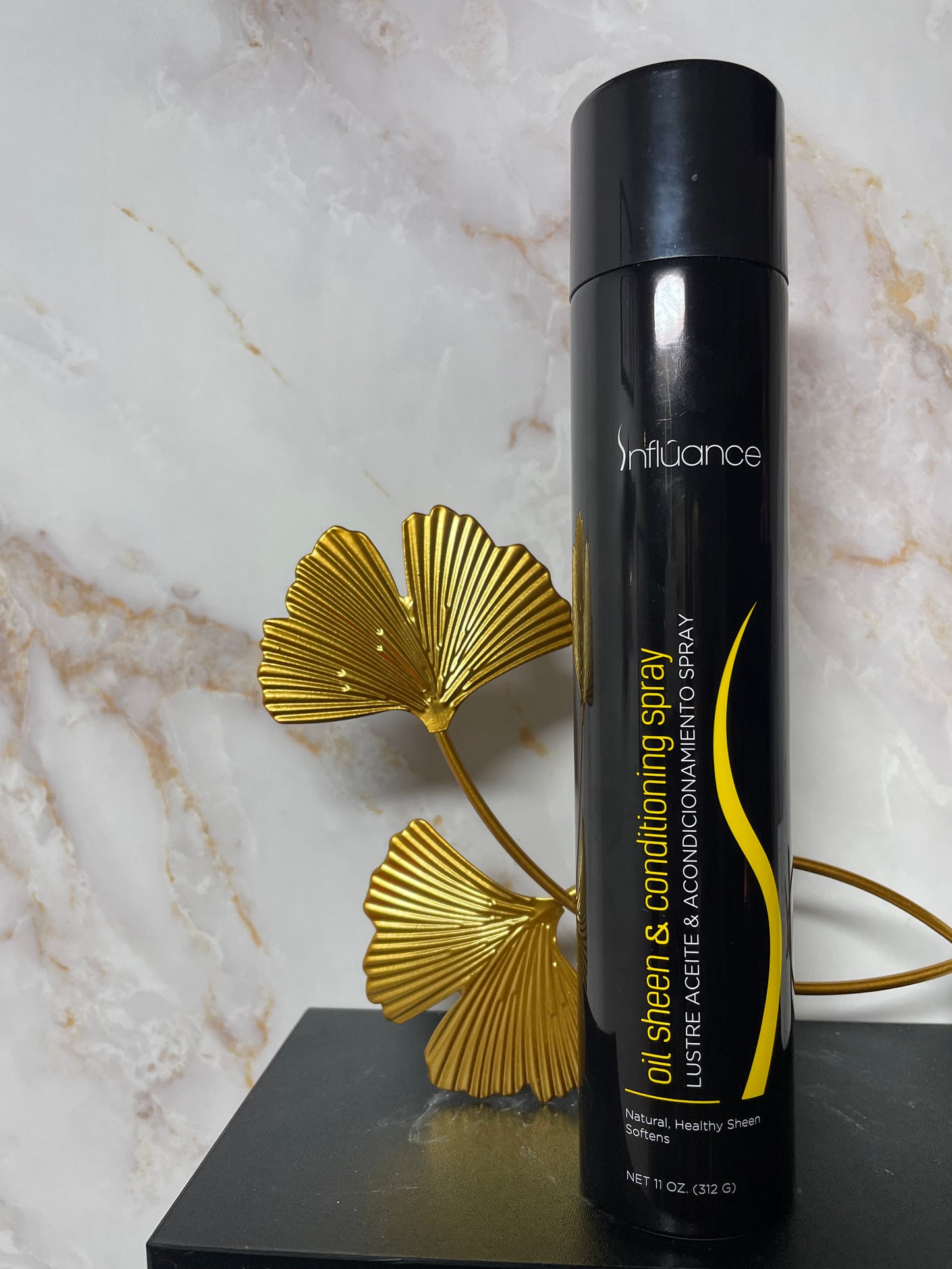 Oil Sheen & conditioning spray