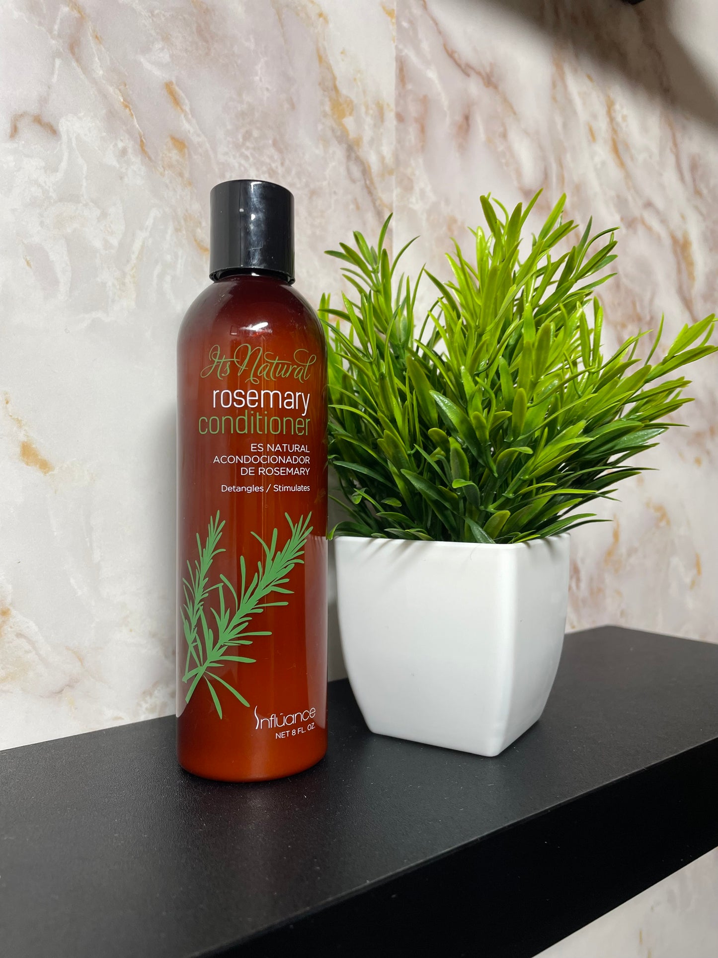 It’s Natural Rosemary conditioner