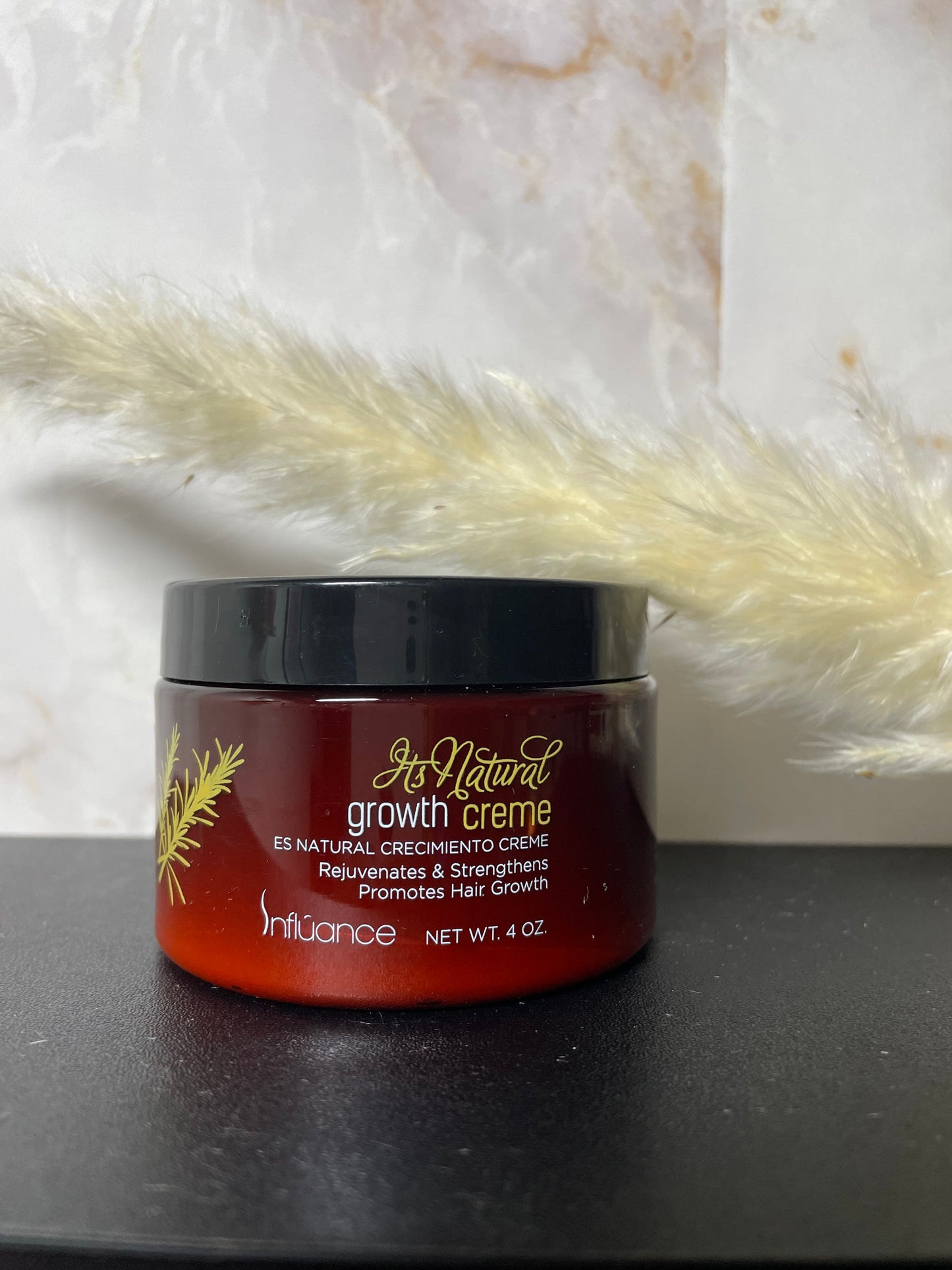 It’s Natural Growth crème