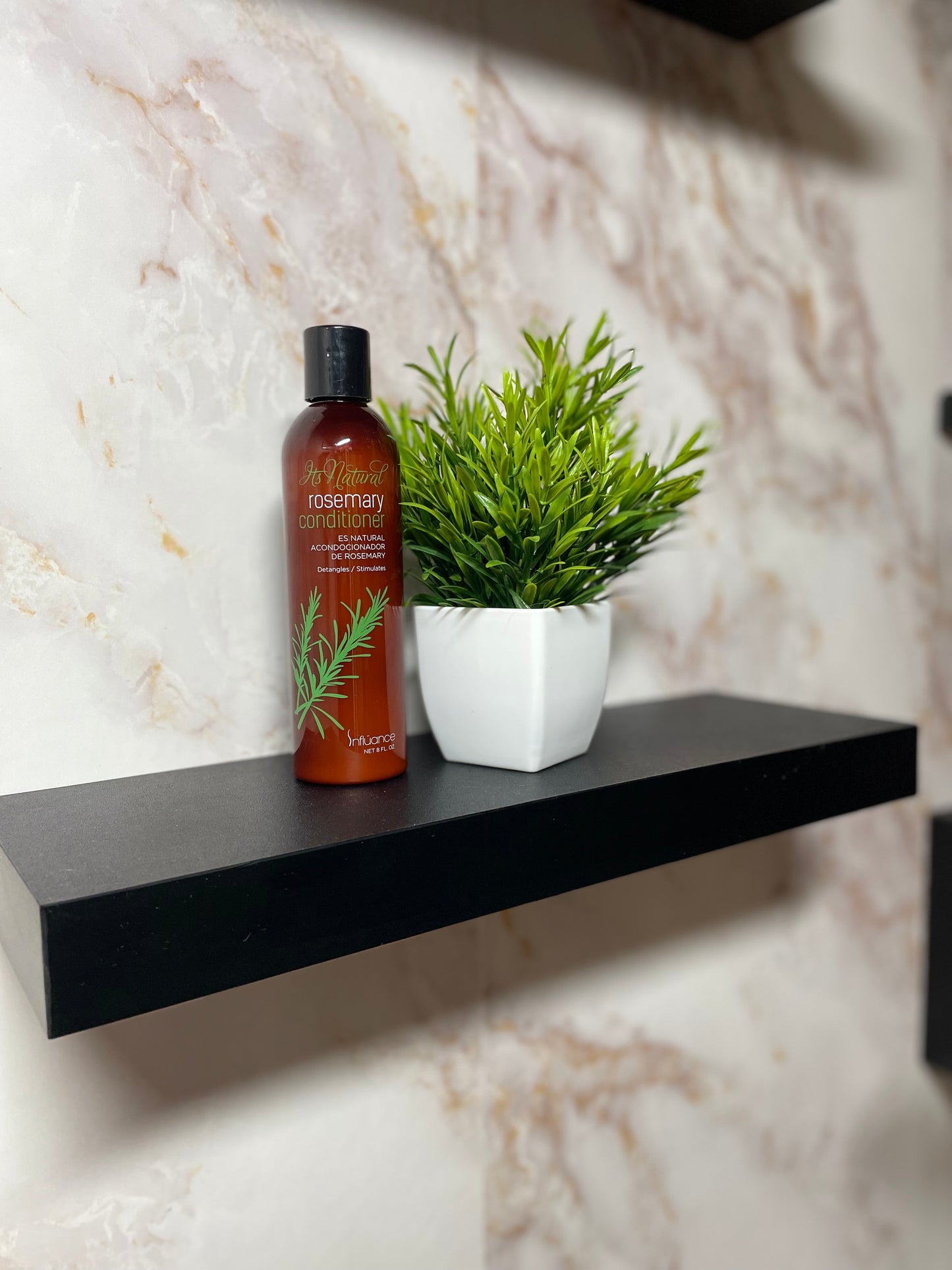 It’s Natural Rosemary conditioner