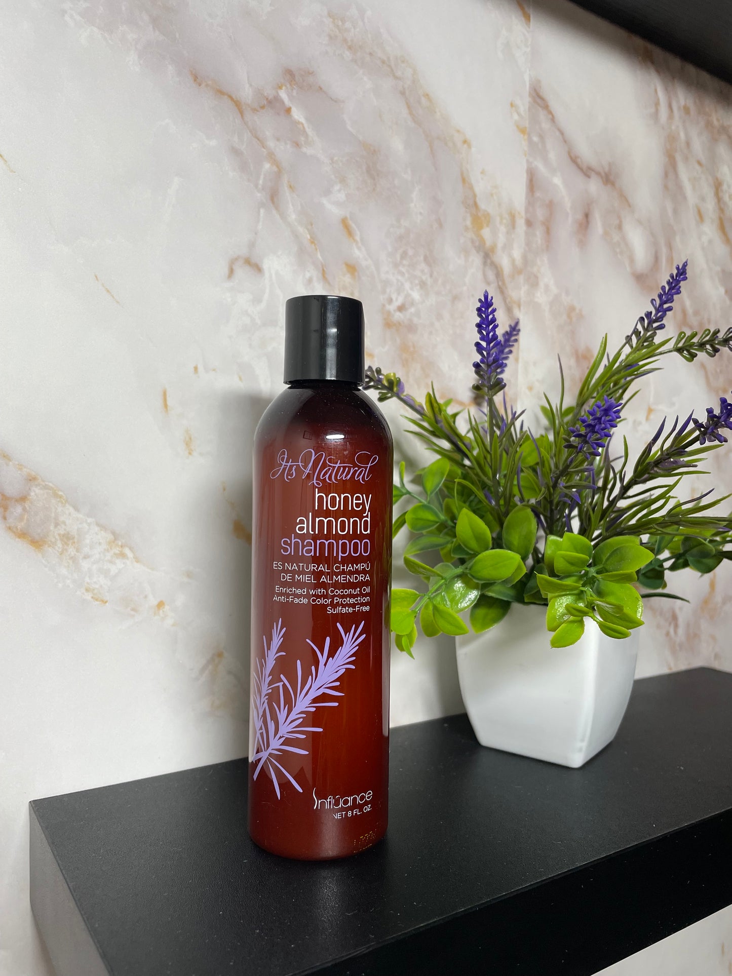 It’s Natural Honey Almond Shampoo