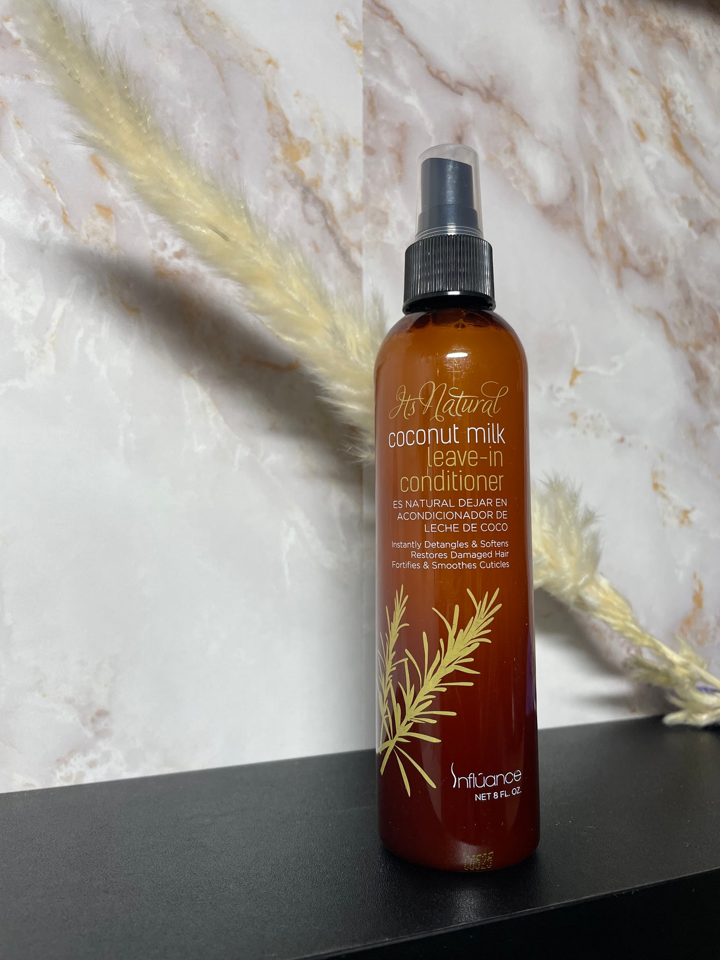It’s Natural Coconut Milk leave-in Conditioner