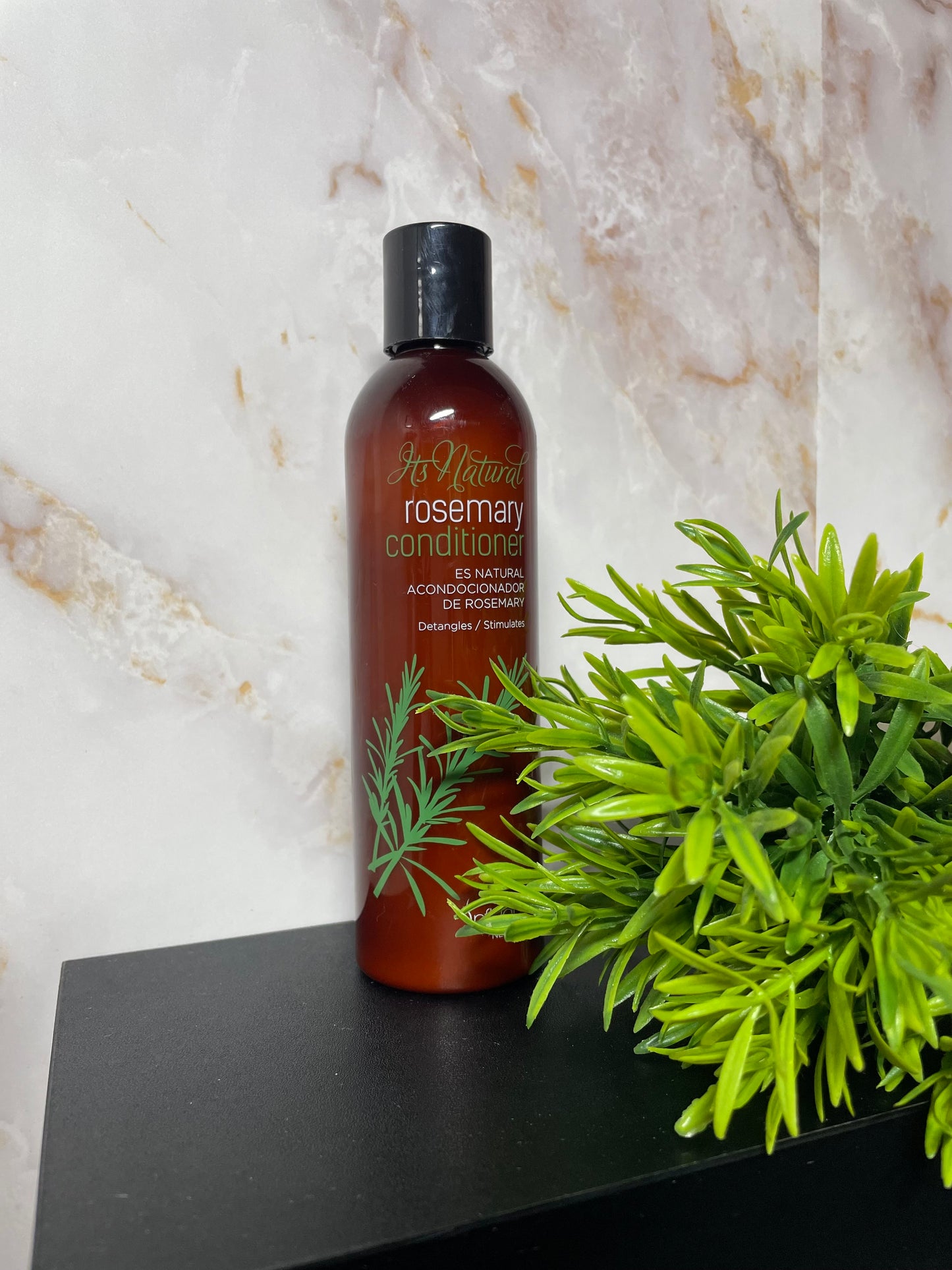 It’s Natural Rosemary conditioner