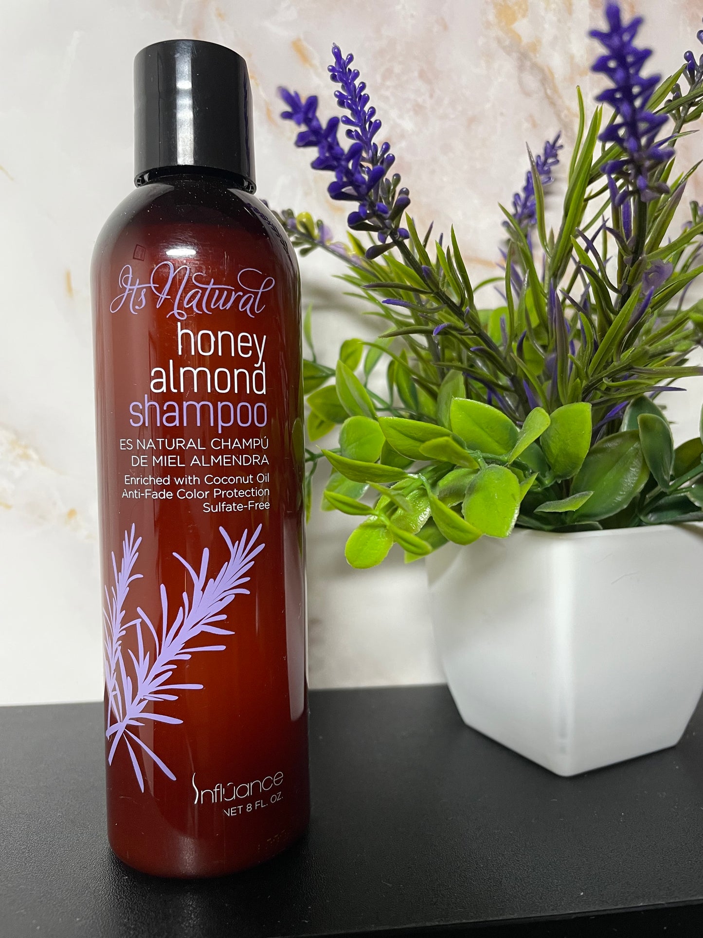 It’s Natural Honey Almond Shampoo