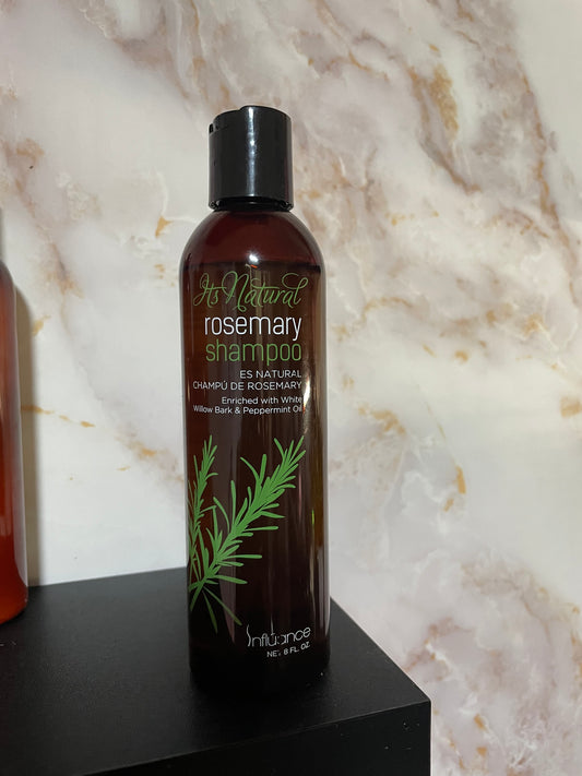 It’s Natural Rosemary Shampoo
