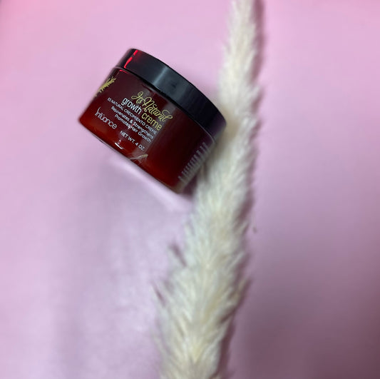 It’s Natural Growth crème
