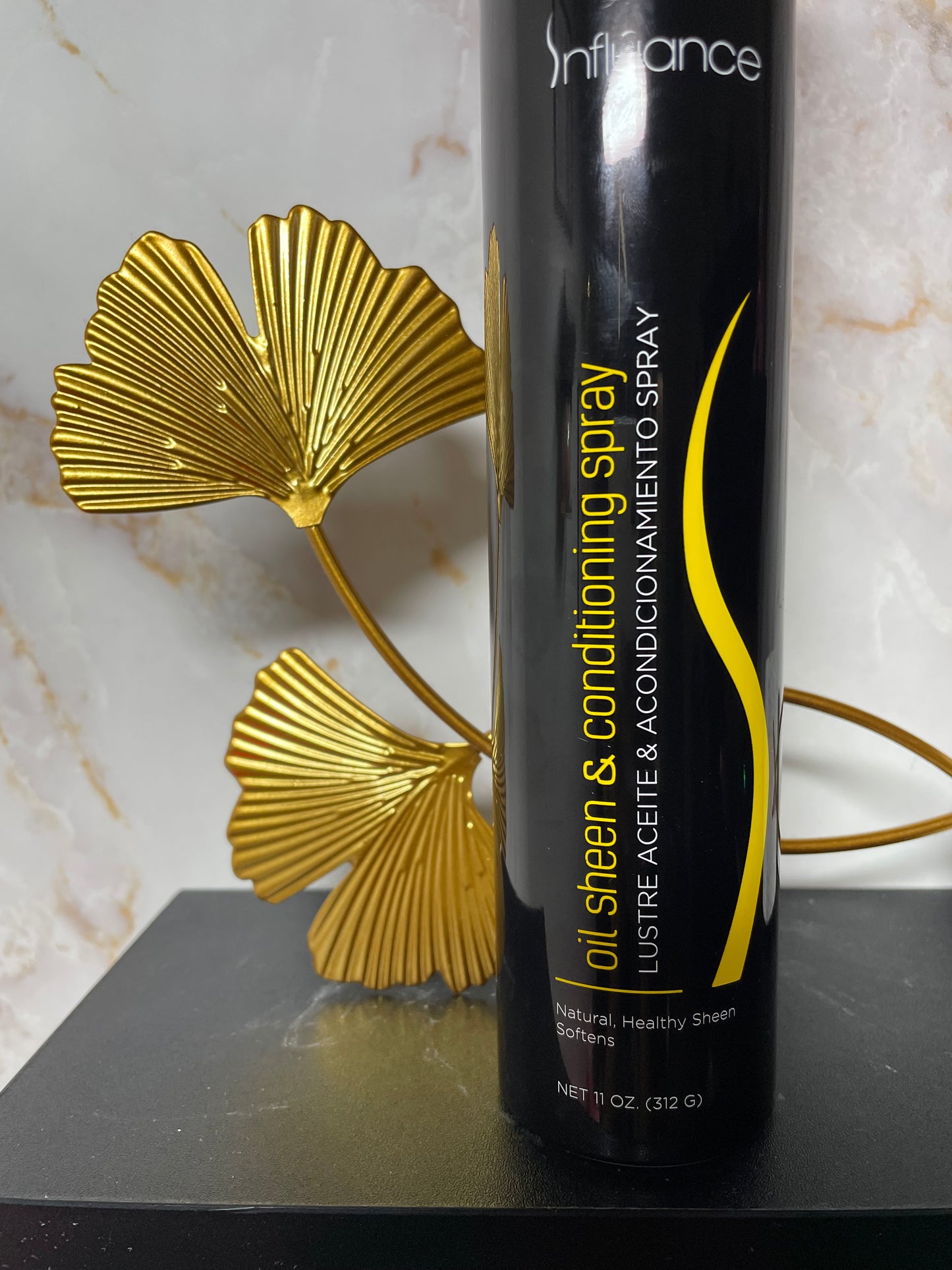 Oil Sheen & conditioning spray