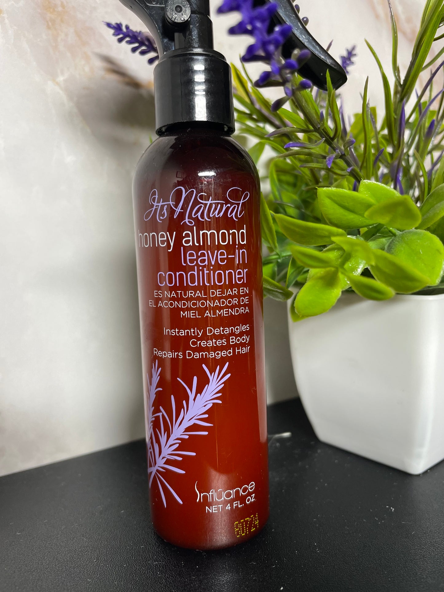 Honey Almond leave-in Conditioner