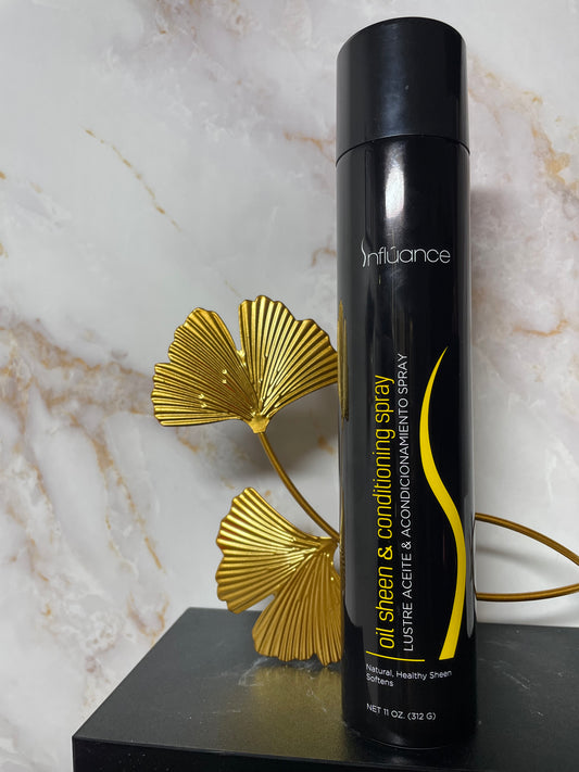 Oil Sheen & conditioning spray