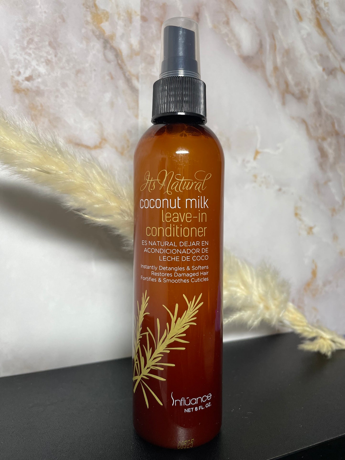 It’s Natural Coconut Milk leave-in Conditioner