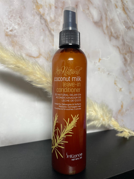 It’s Natural Coconut Milk leave-in Conditioner