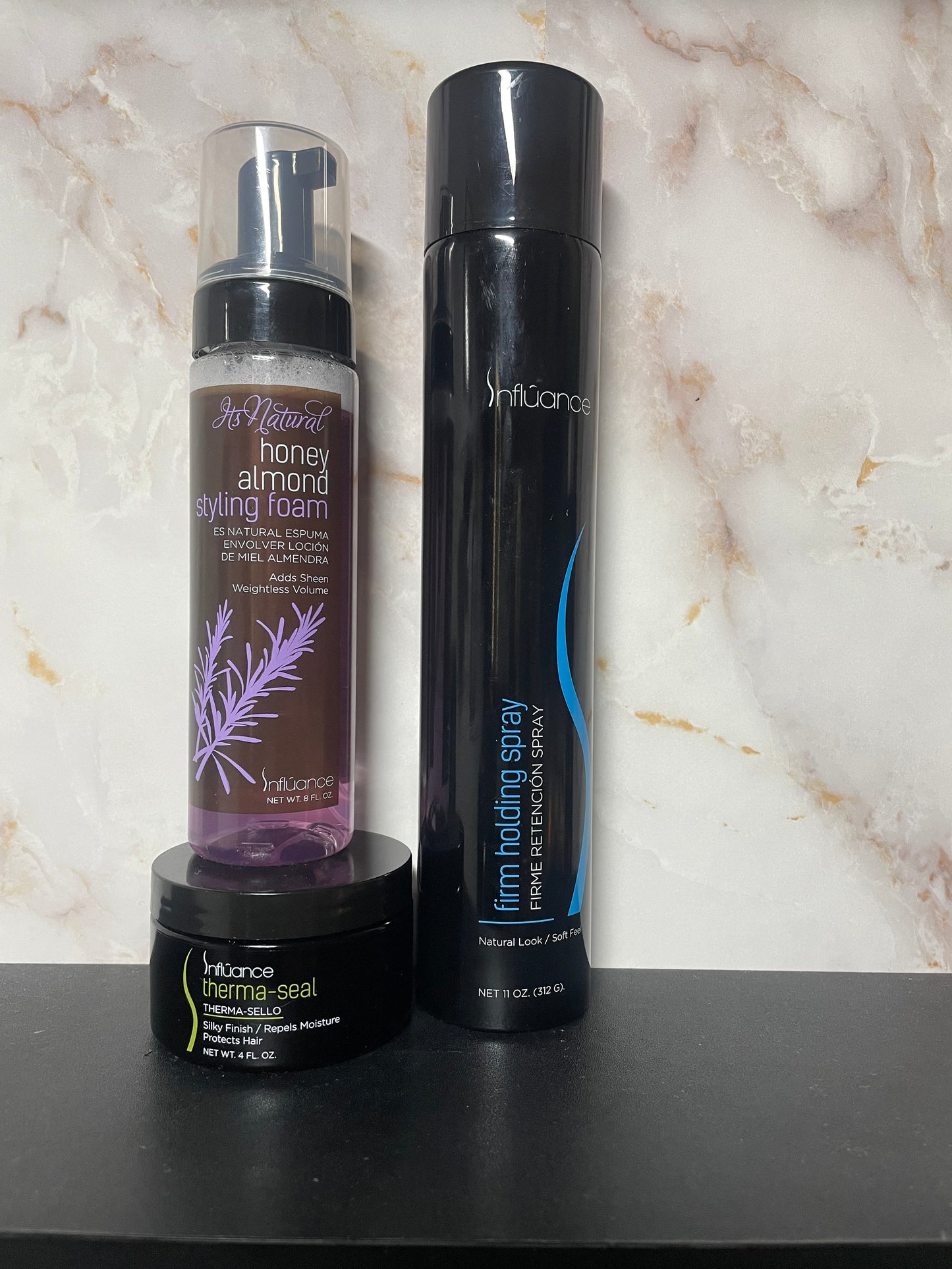 Pixie Styling set-Honey Almond