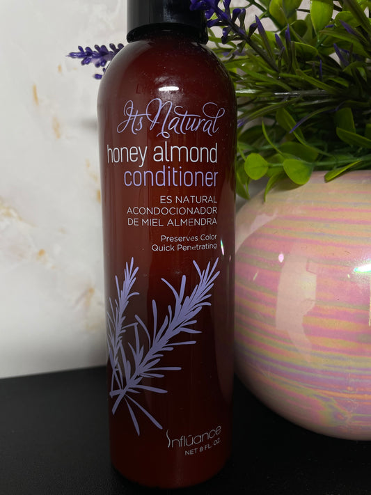 It’s Natural Honey Almond conditioner