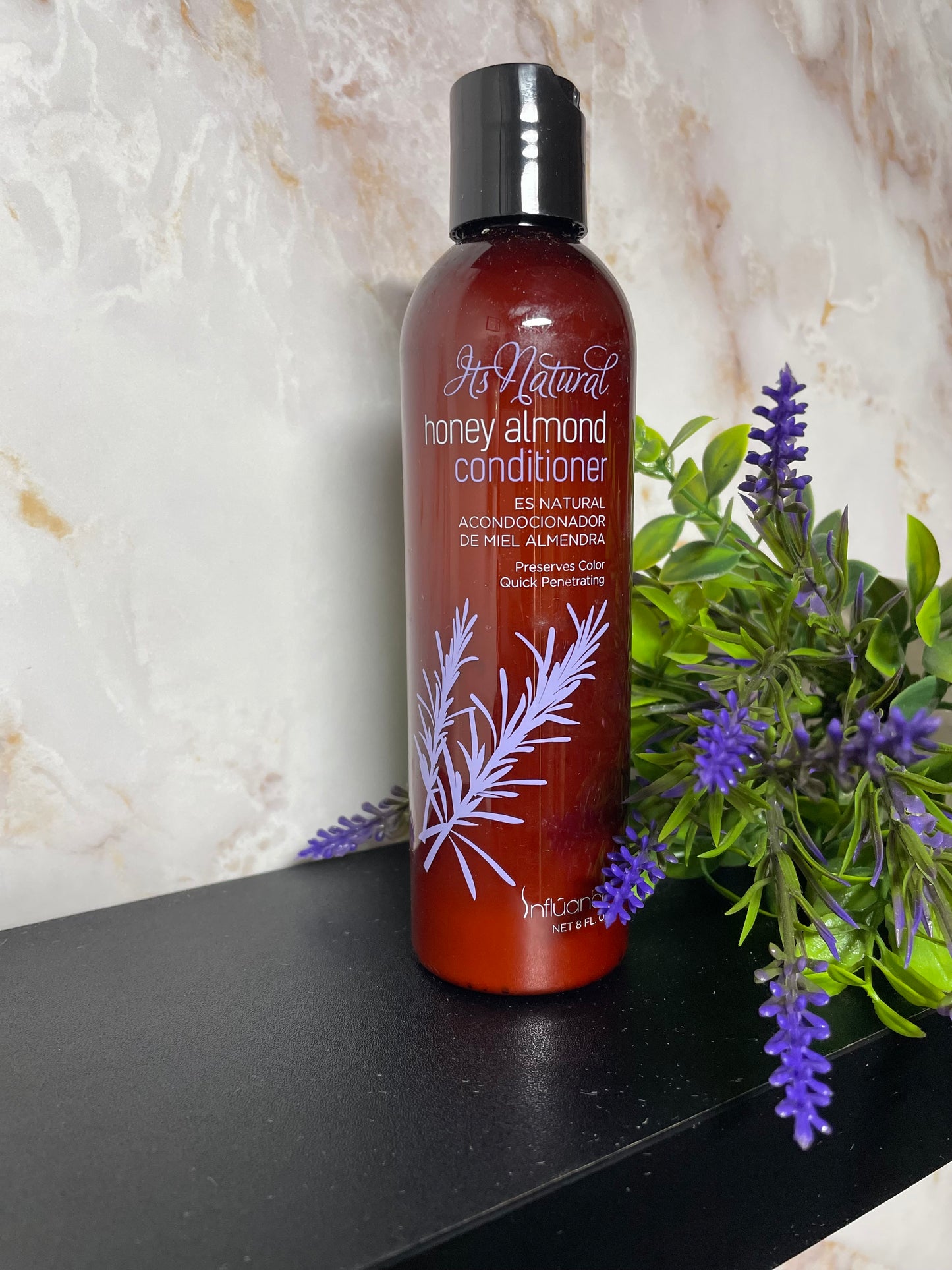 It’s Natural Honey Almond conditioner