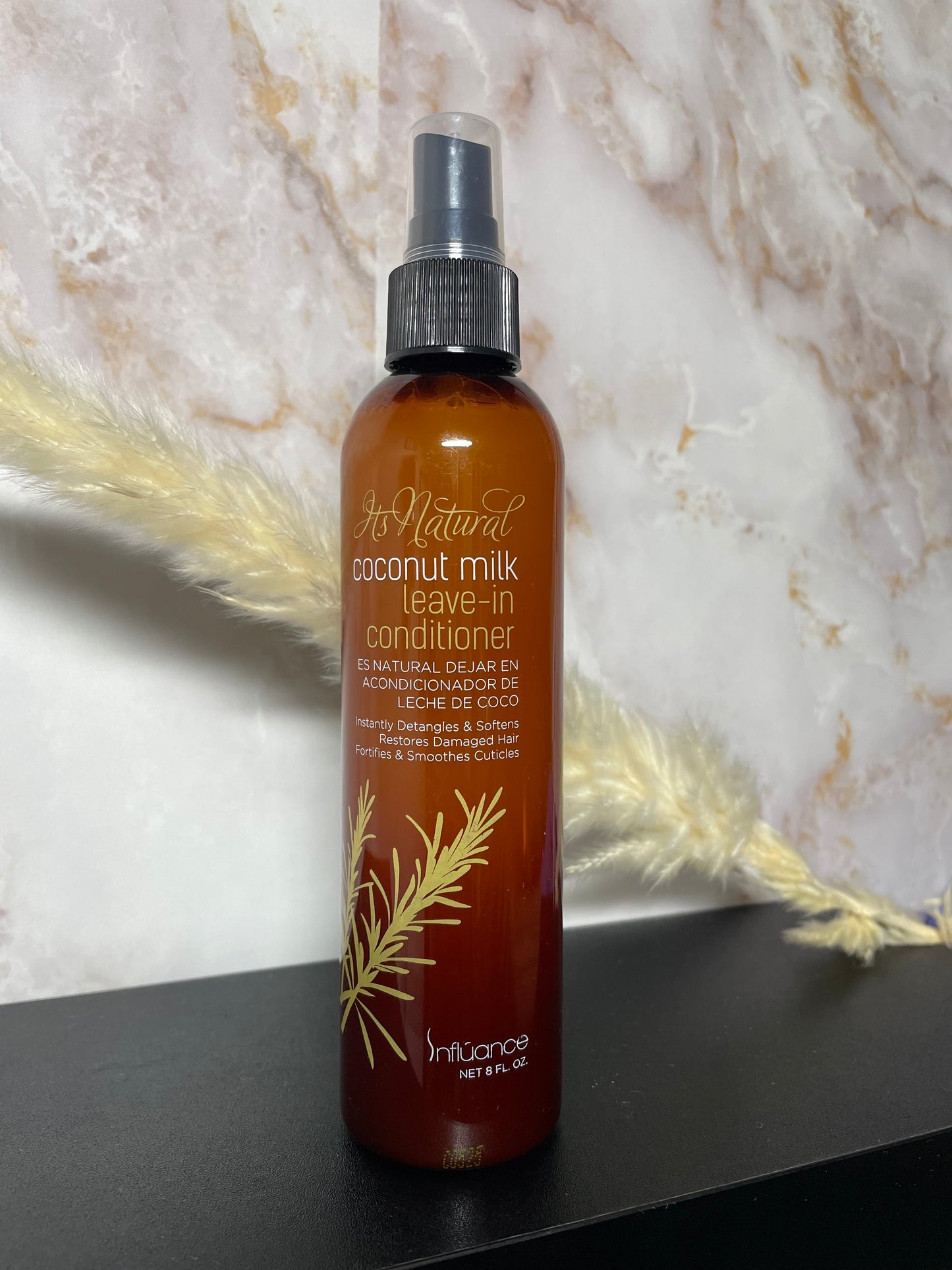 It’s Natural Coconut Milk leave-in Conditioner