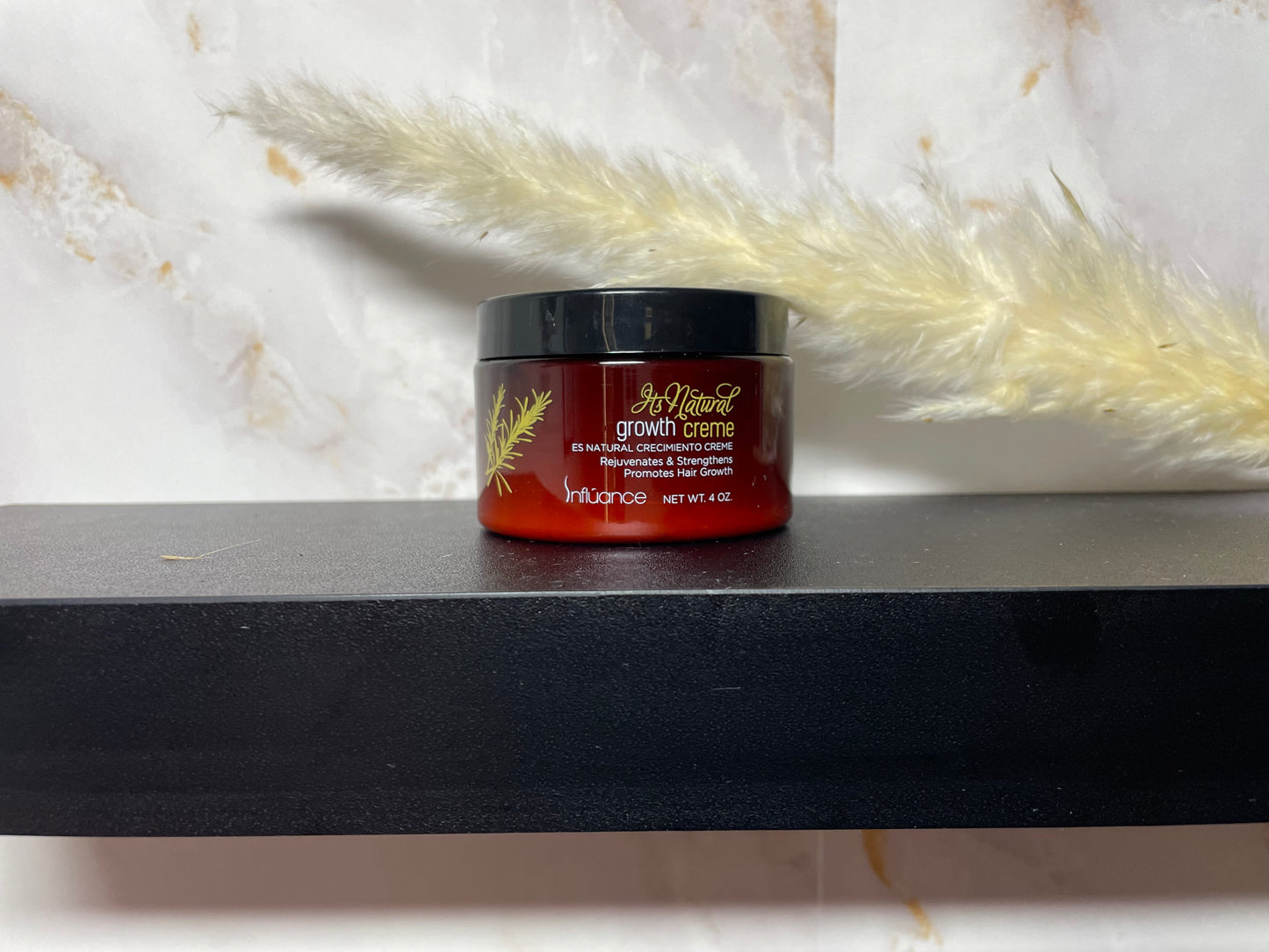 It’s Natural Growth crème