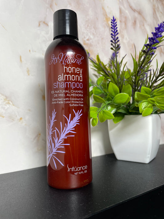 It’s Natural Honey Almond Shampoo
