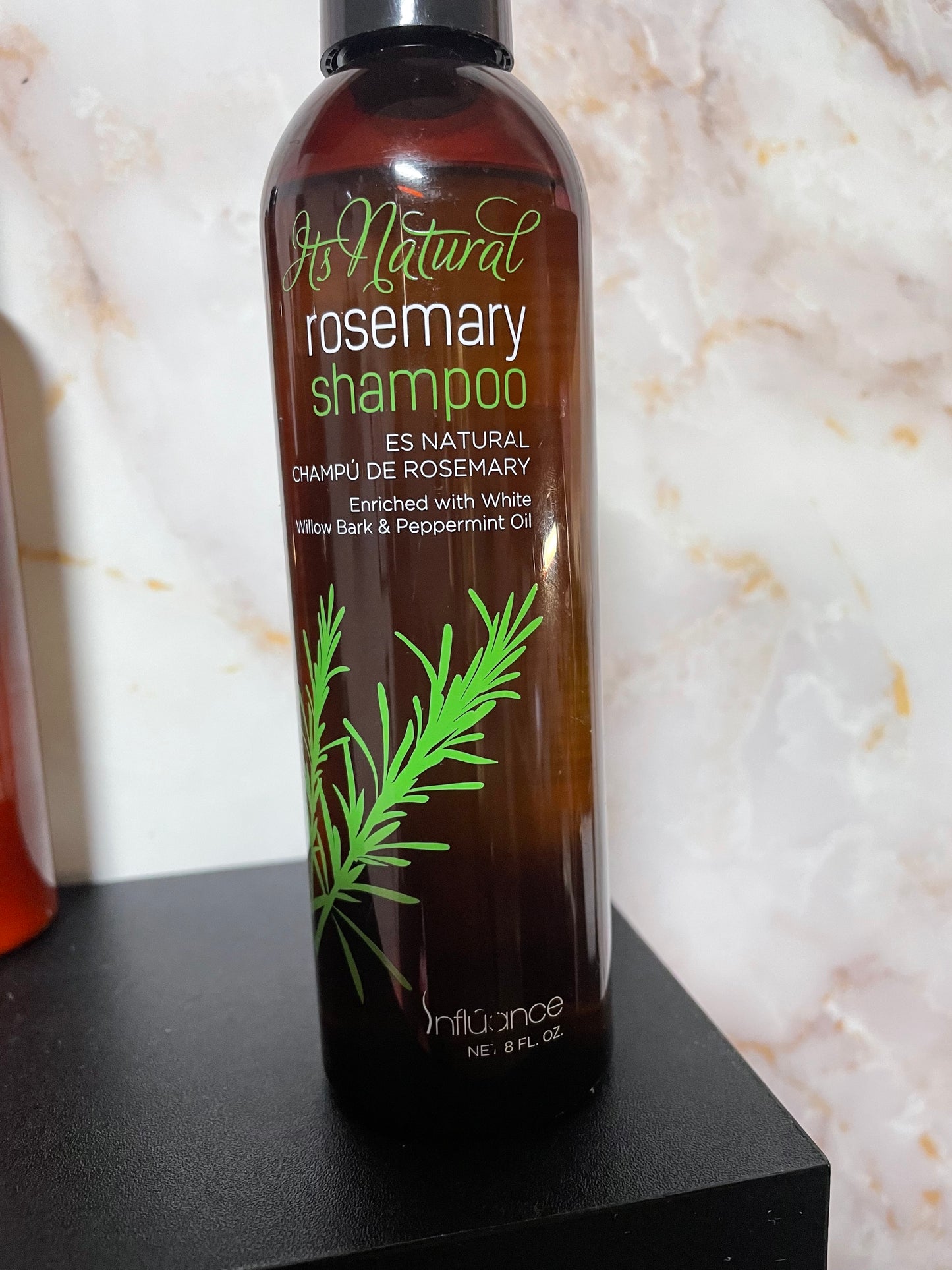 It’s Natural Rosemary Shampoo