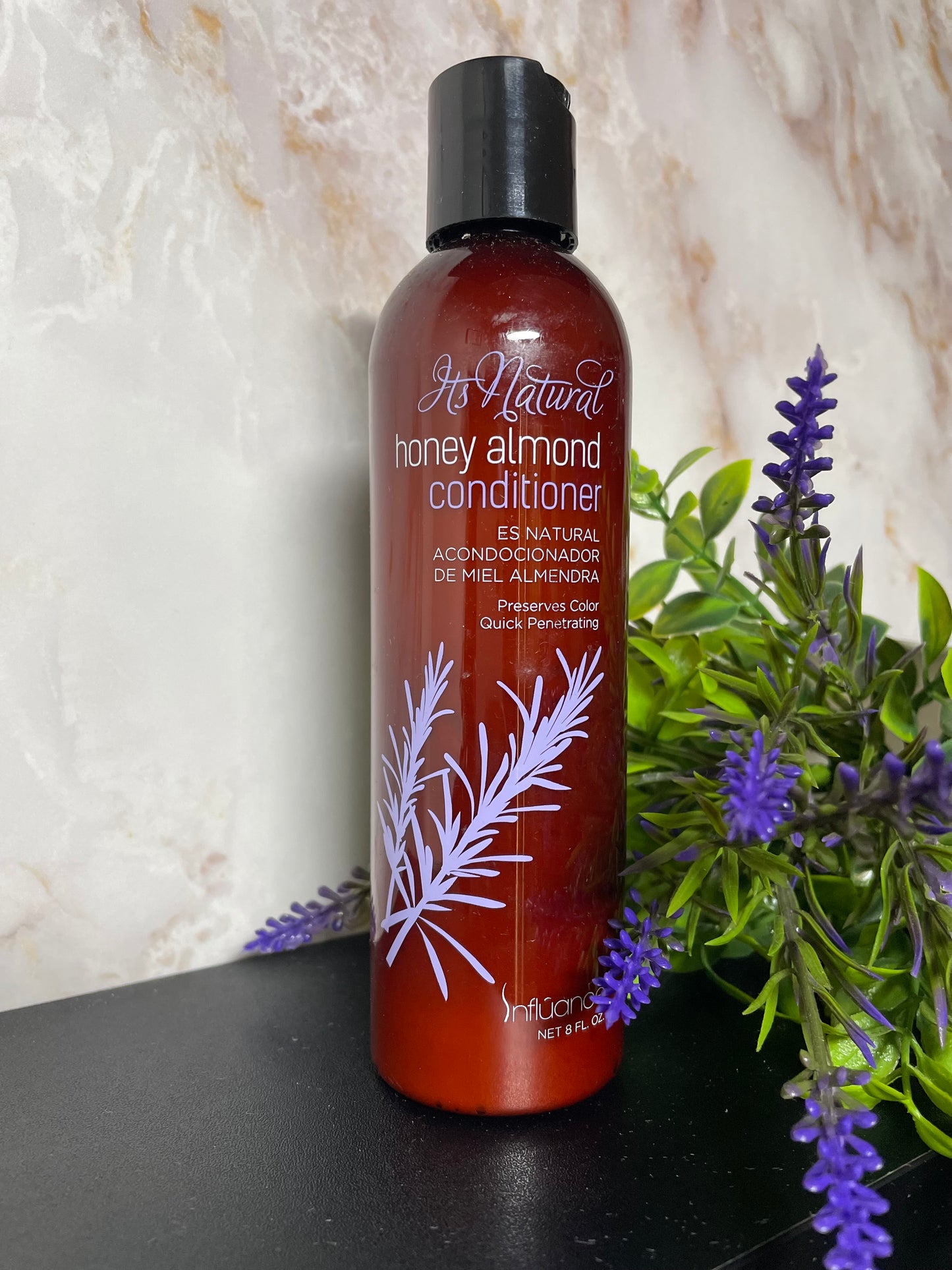 It’s Natural Honey Almond conditioner