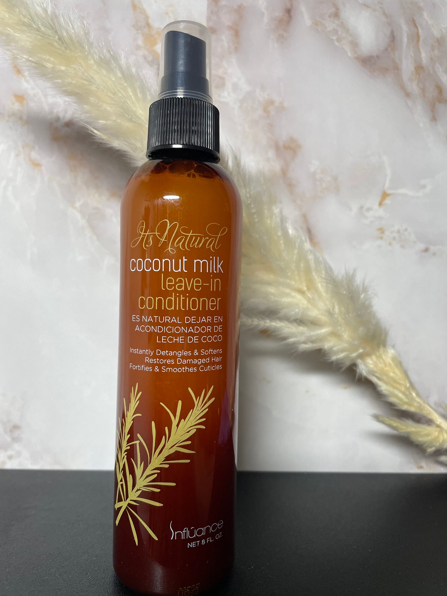 It’s Natural Coconut Milk leave-in Conditioner