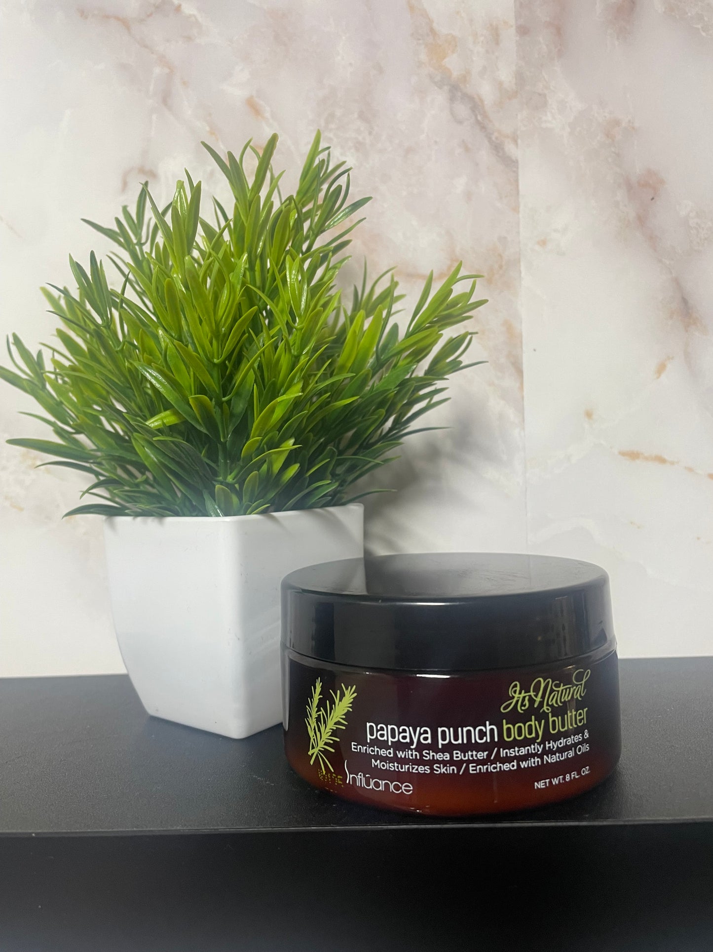Its natural Papaya Punch Body butter