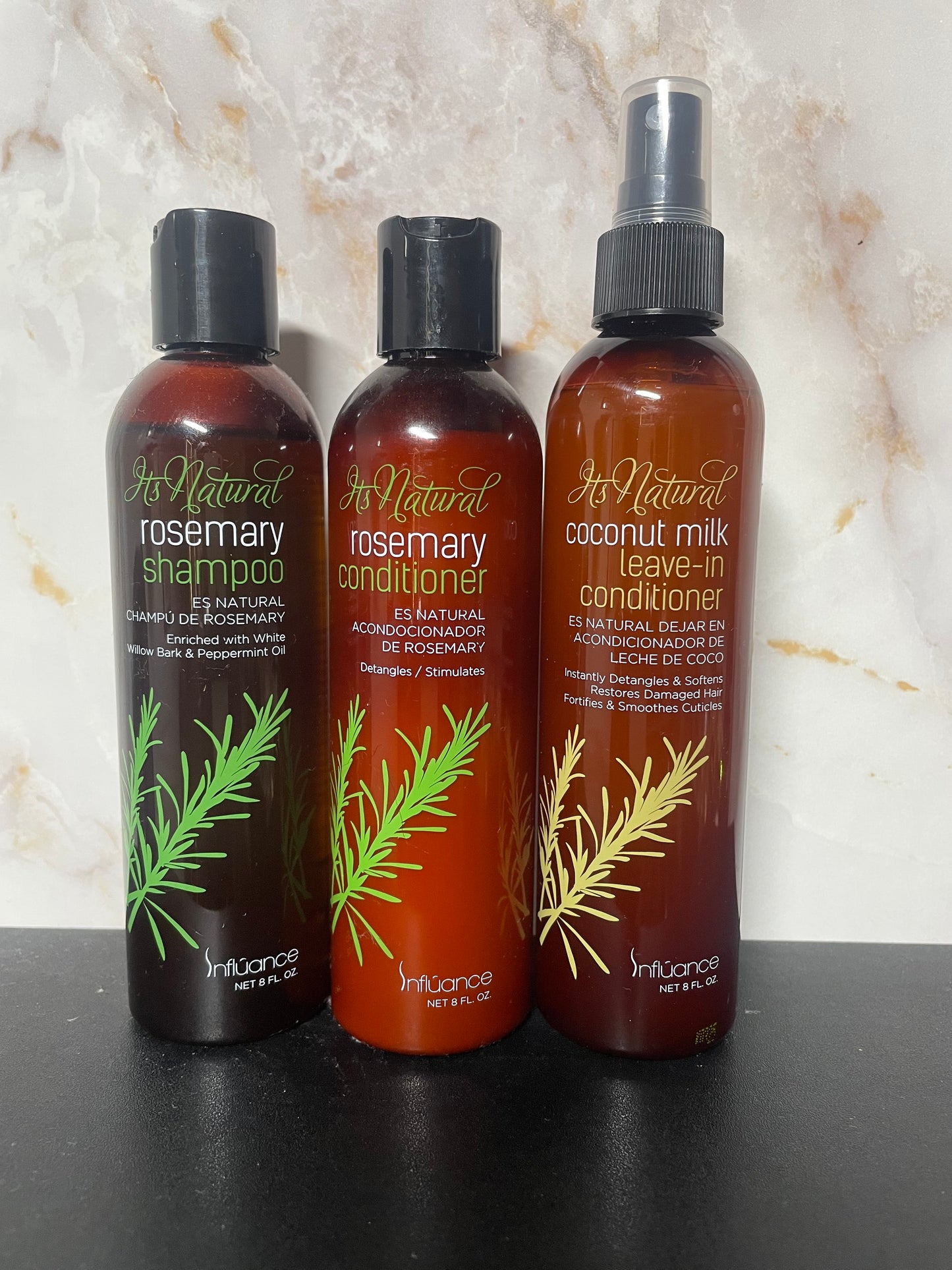 Shampoo & Conditioner set-Rosemary