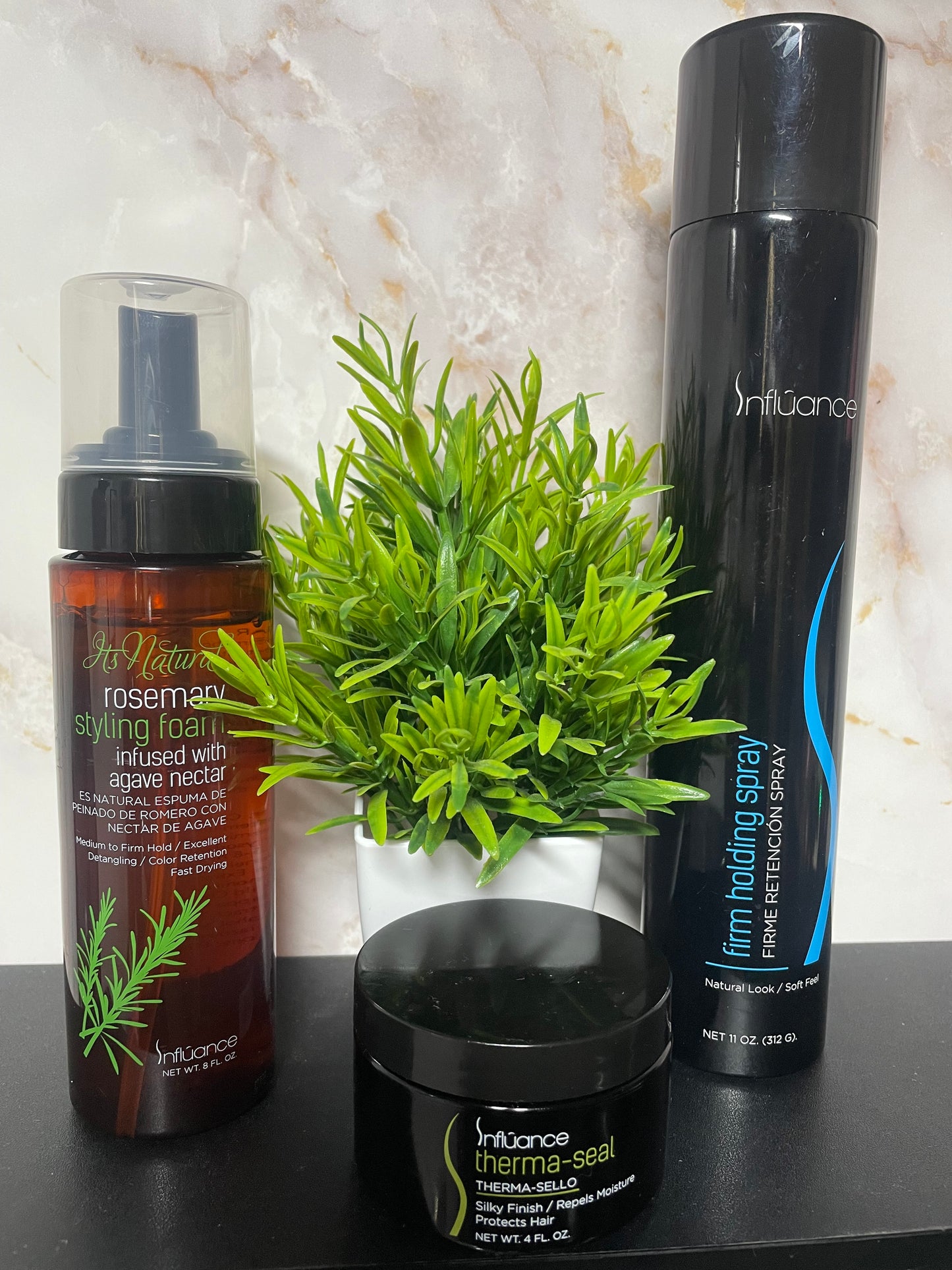 Pixie styling set -Rosemary
