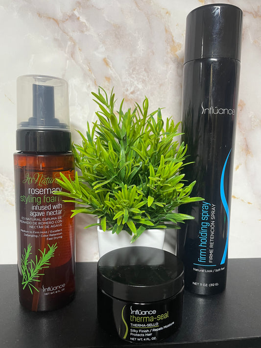 Pixie styling set -Rosemary