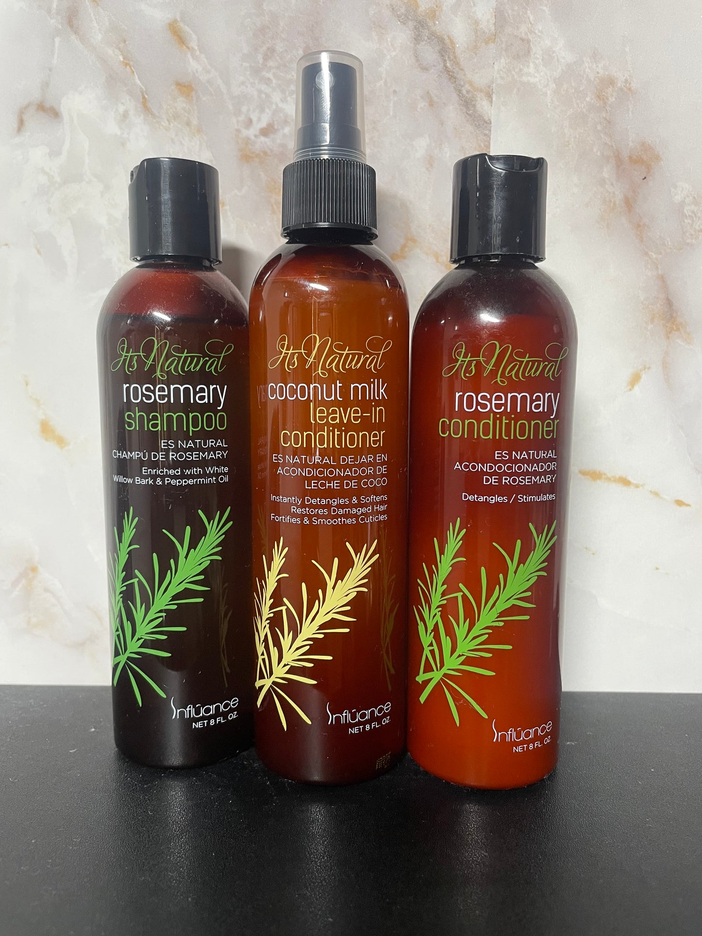 Shampoo & Conditioner set-Rosemary