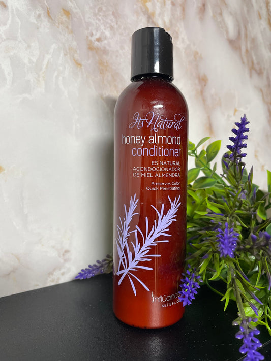 It’s Natural Honey Almond conditioner