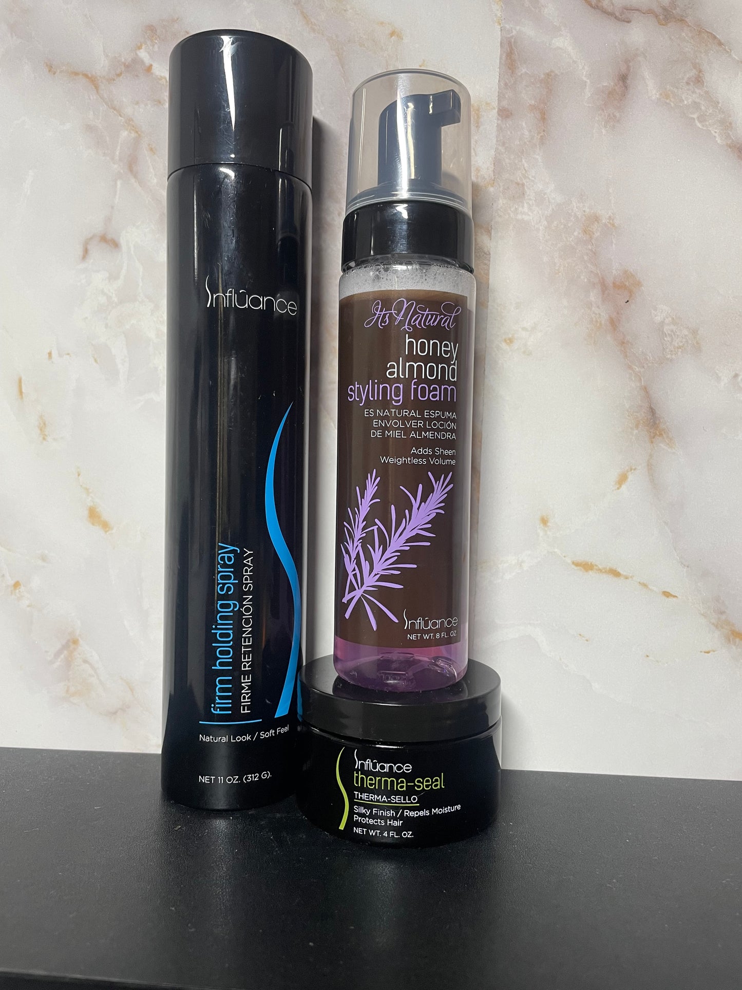 Pixie Styling set-Honey Almond