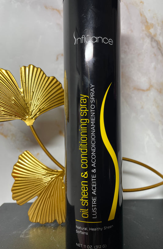 Oil Sheen & conditioning spray