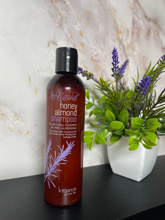 It’s Natural Honey Almond Shampoo