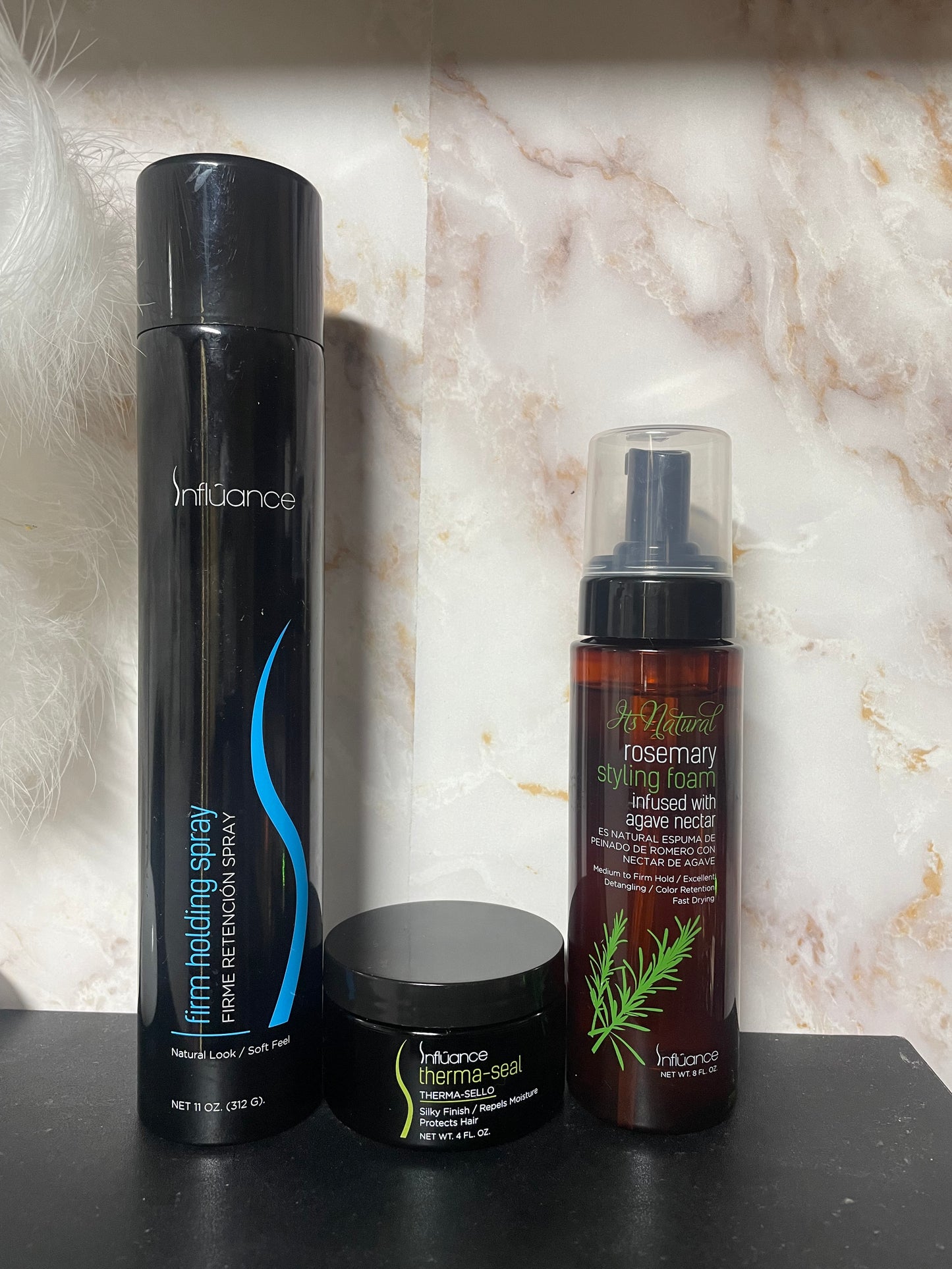 Pixie styling set -Rosemary