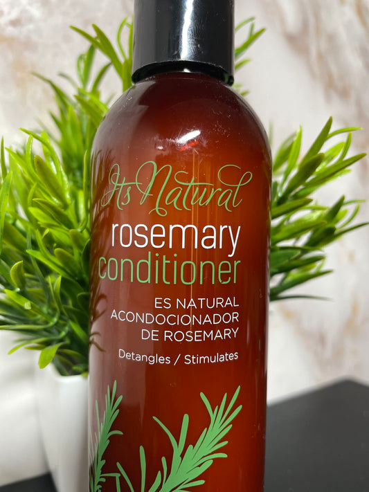 It’s Natural Rosemary conditioner