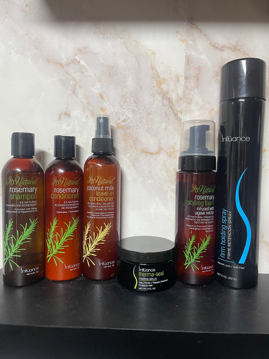 Complete Pixie set-Rosemary