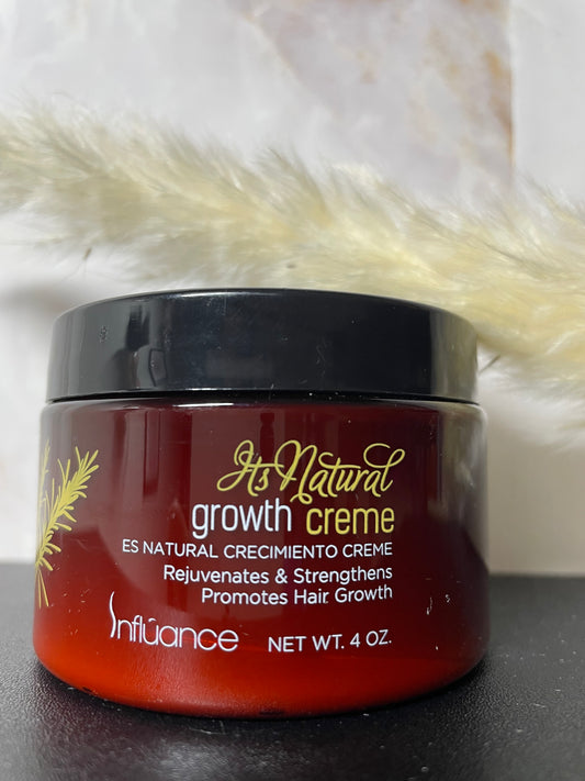 It’s Natural Growth crème