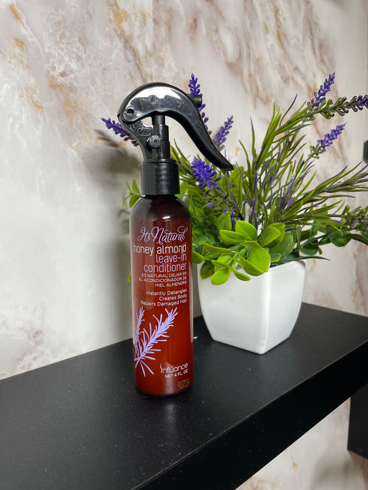 Honey Almond leave-in Conditioner