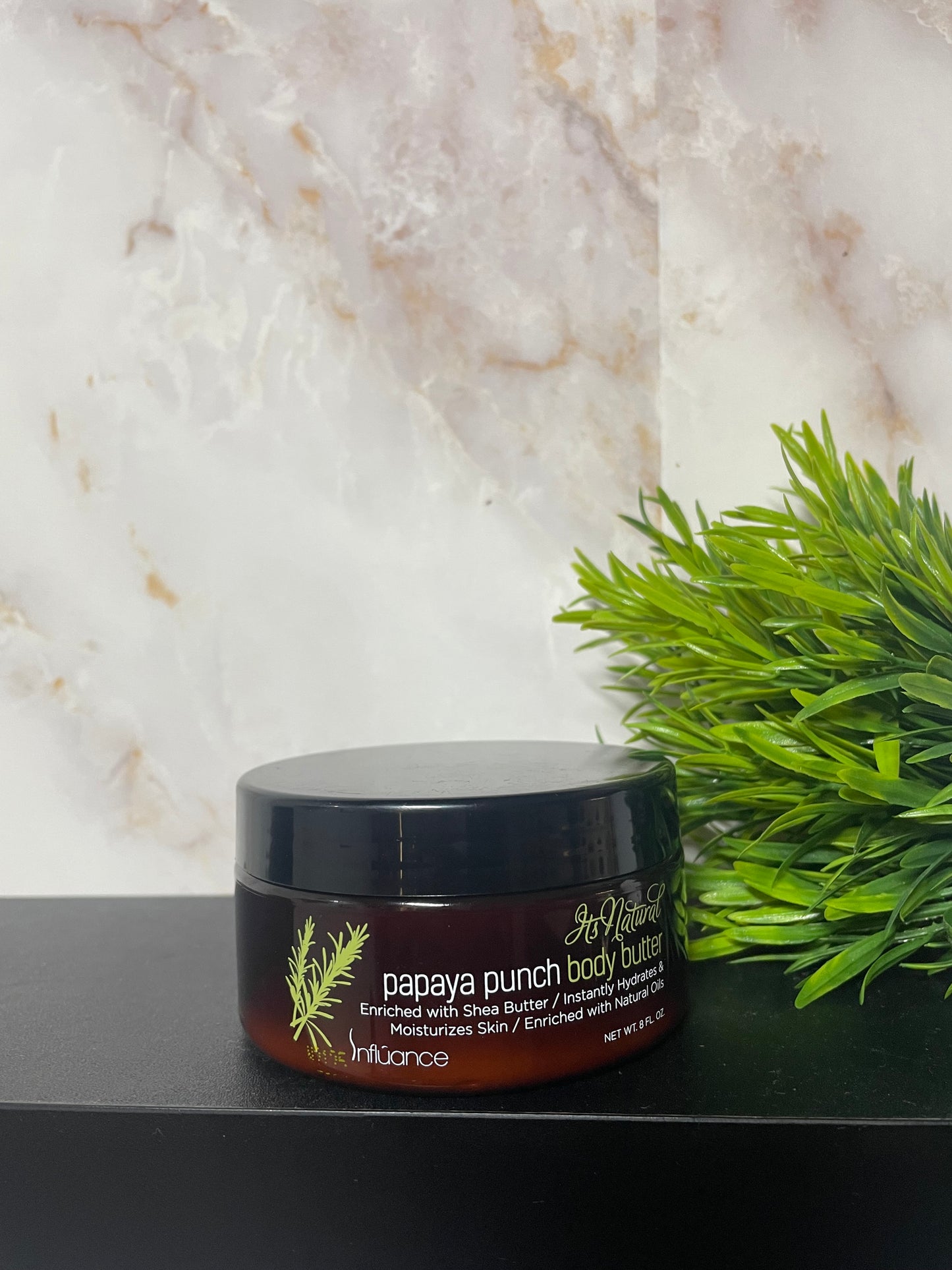 Its natural Papaya Punch Body butter