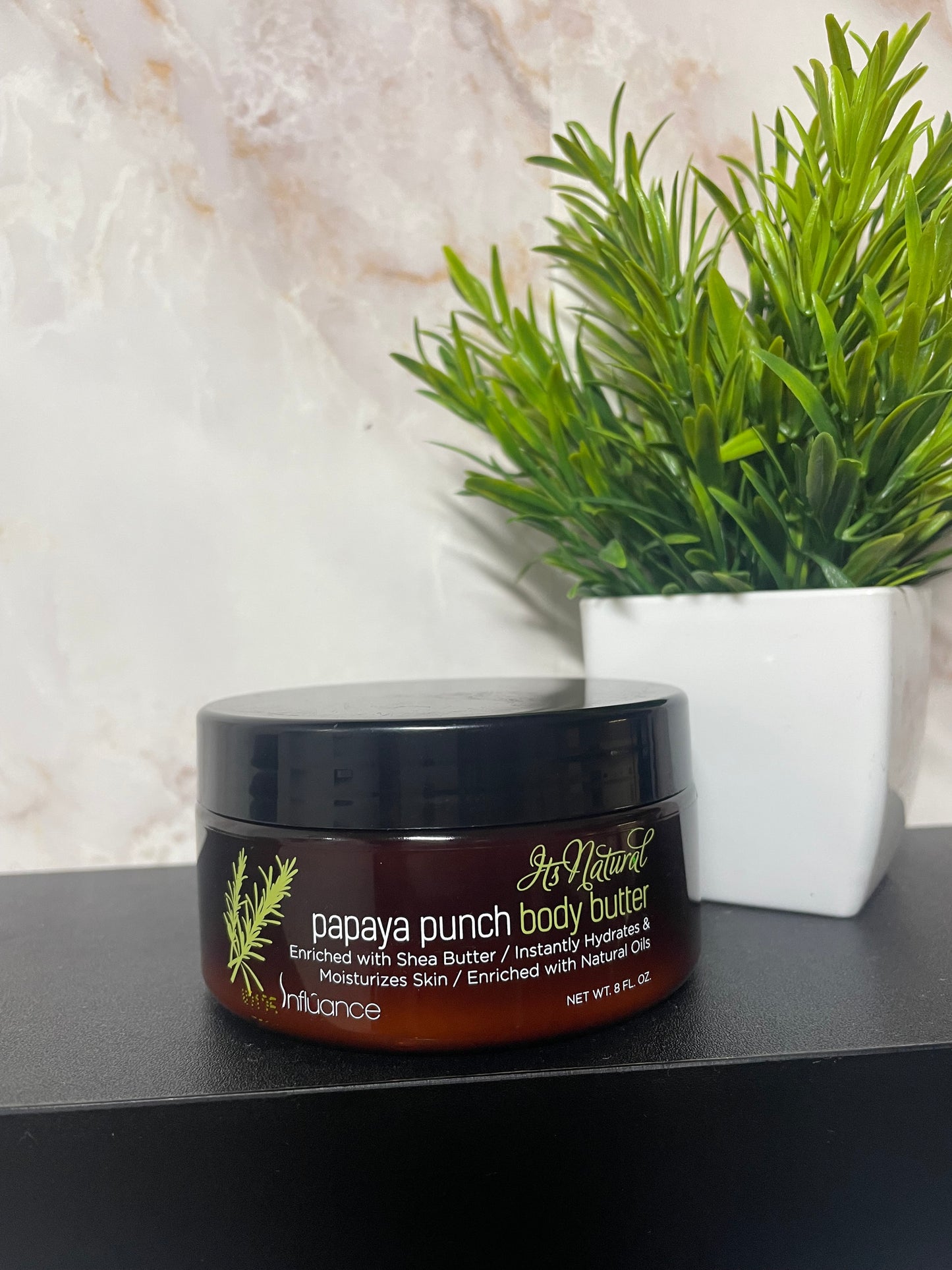 Its natural Papaya Punch Body butter
