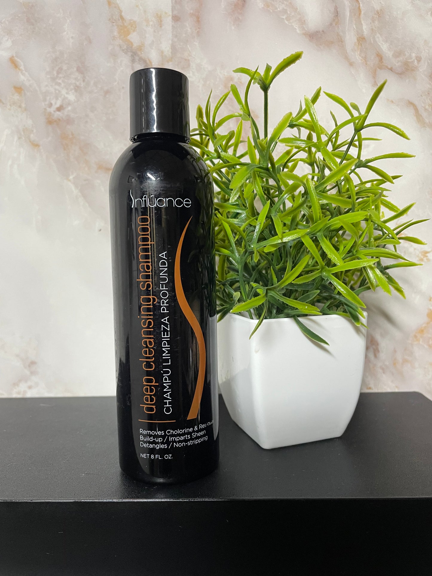 Deep cleansing