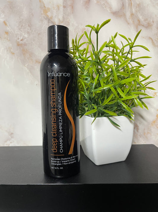 Deep cleansing