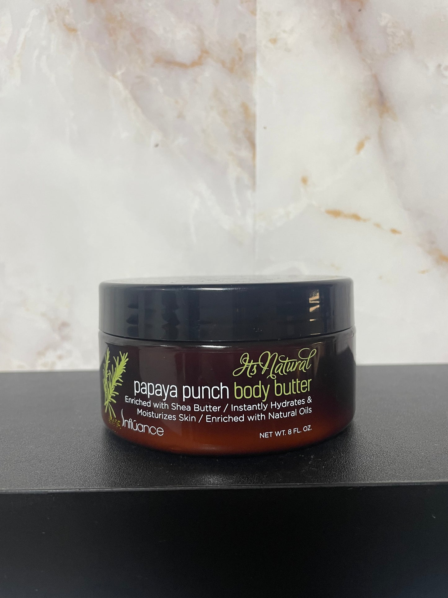 Its natural Papaya Punch Body butter