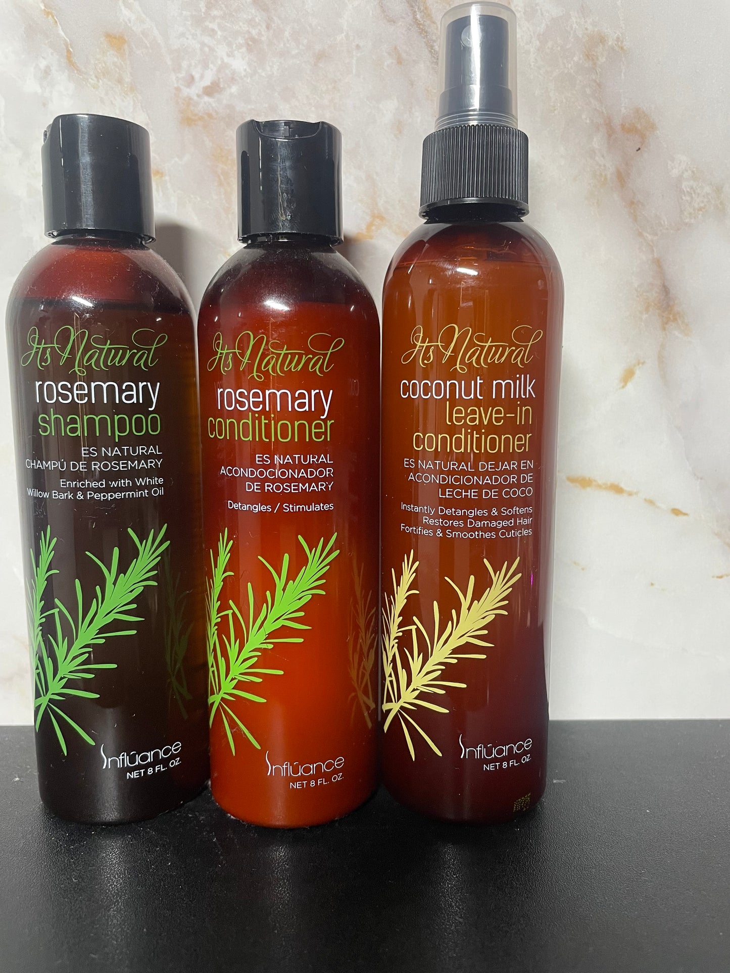 Shampoo & Conditioner set-Rosemary