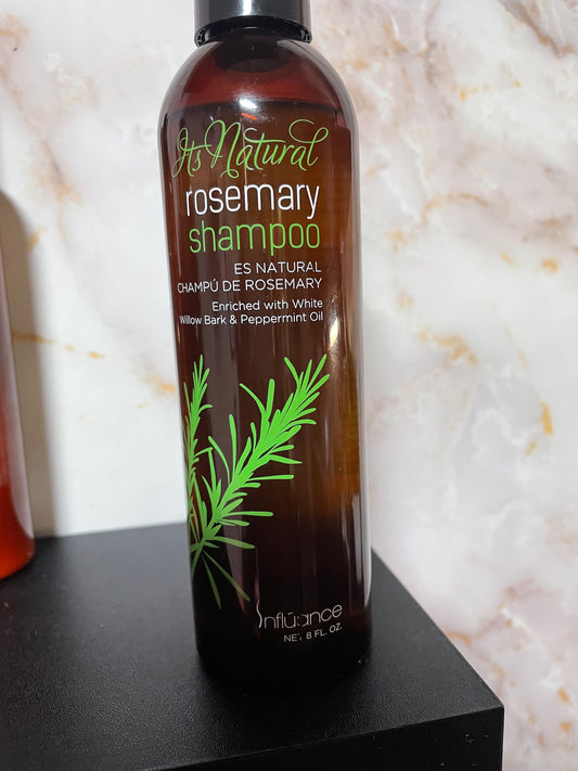It’s Natural Rosemary Shampoo